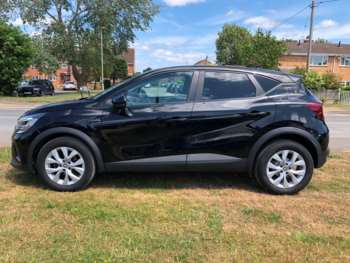 Used Renault Captur 2022 for sale - 75067303: Photo