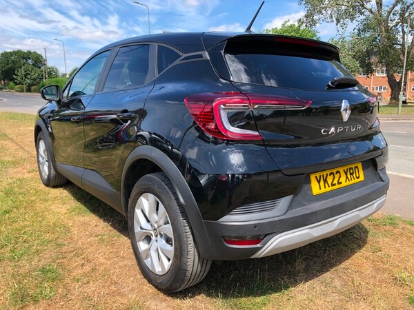 Used Renault Captur 2022 for sale - 75067303: Photo 5