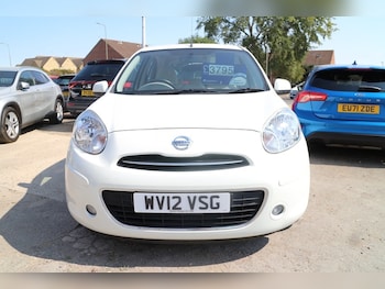 Used Nissan Micra 2012 for sale - 79531066: Photo