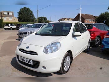 Used Nissan Micra 2012 for sale - 79531066: Photo