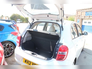 Used Nissan Micra 2012 for sale - 79531066: Photo
