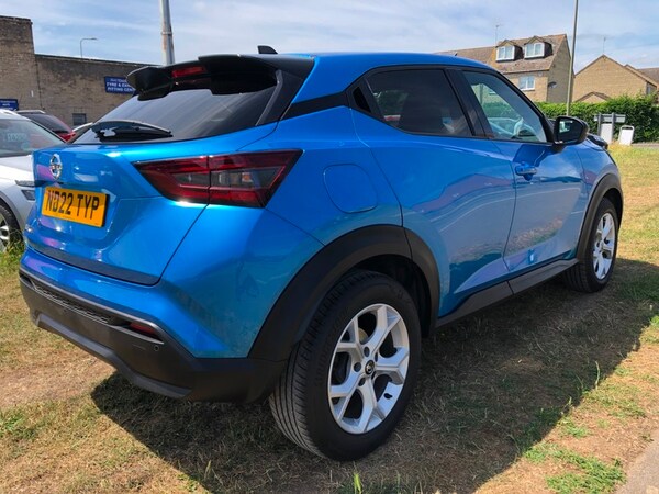 Used Nissan Juke 2022 for sale - 75067302: Photo 10