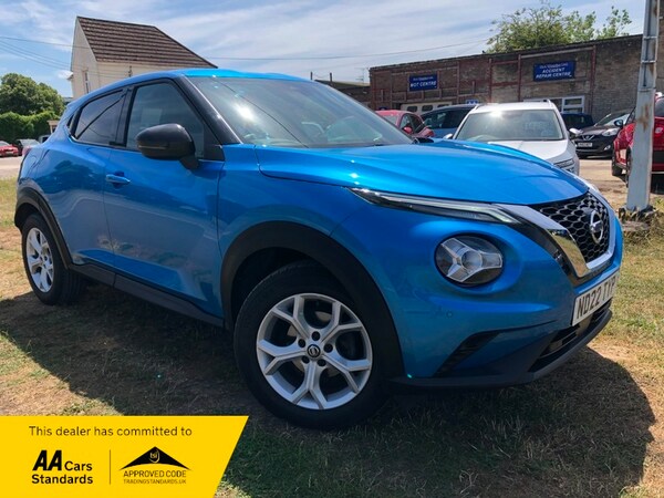 Used Nissan Juke 2022 for sale - 75067302: Photo 1