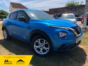 2022 - DIG-T N-CONNECTA 1.0 Petrol Manual 5 Door Hatchback 2022