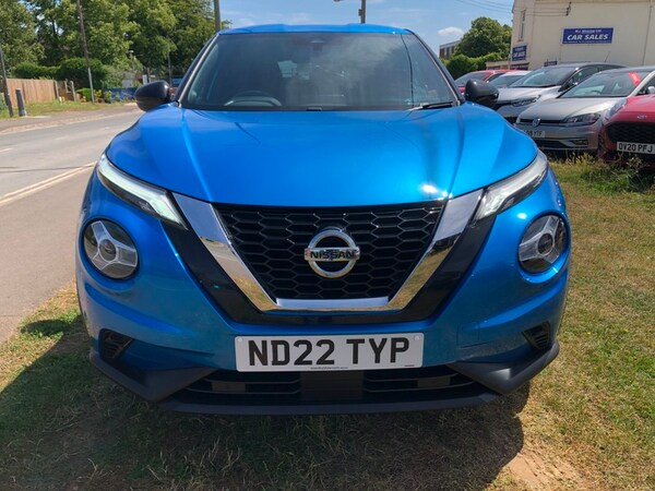 Used Nissan Juke 2022 for sale - 75067302: Photo 2