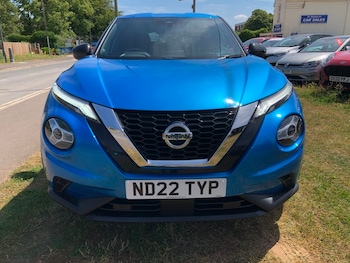 Used Nissan Juke 2022 for sale - 75067302: Photo