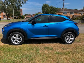 Used Nissan Juke 2022 for sale - 75067302: Photo