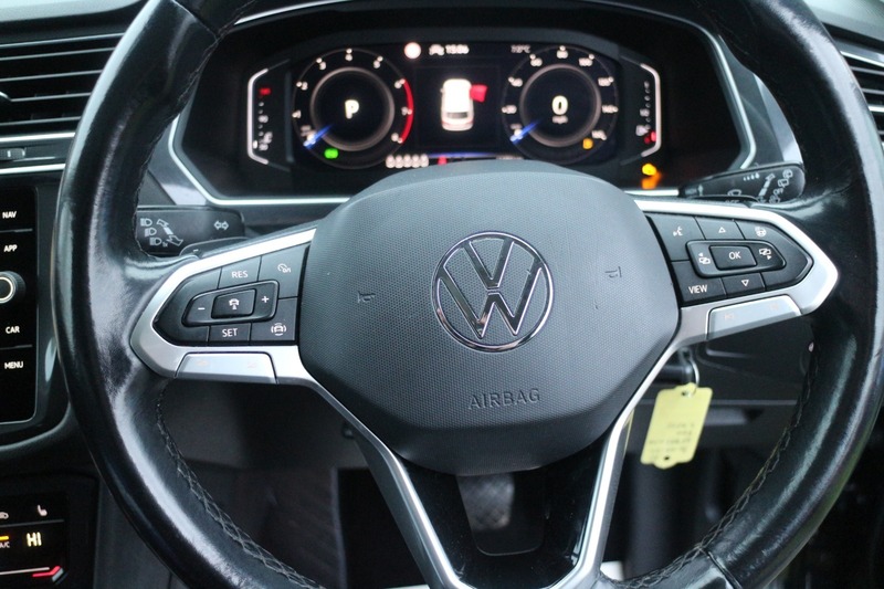 Used Volkswagen Tiguan Allspace 2022 for sale - 77107340: Photo 10