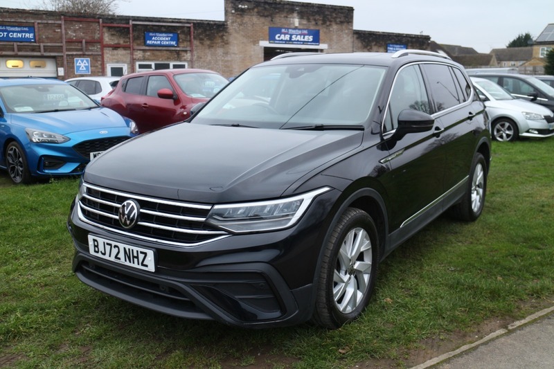 Used Volkswagen Tiguan Allspace 2022 for sale - 77107340: Photo 2
