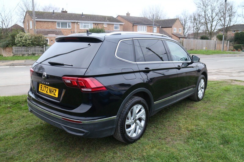 Used Volkswagen Tiguan Allspace 2022 for sale - 77107340: Photo 4