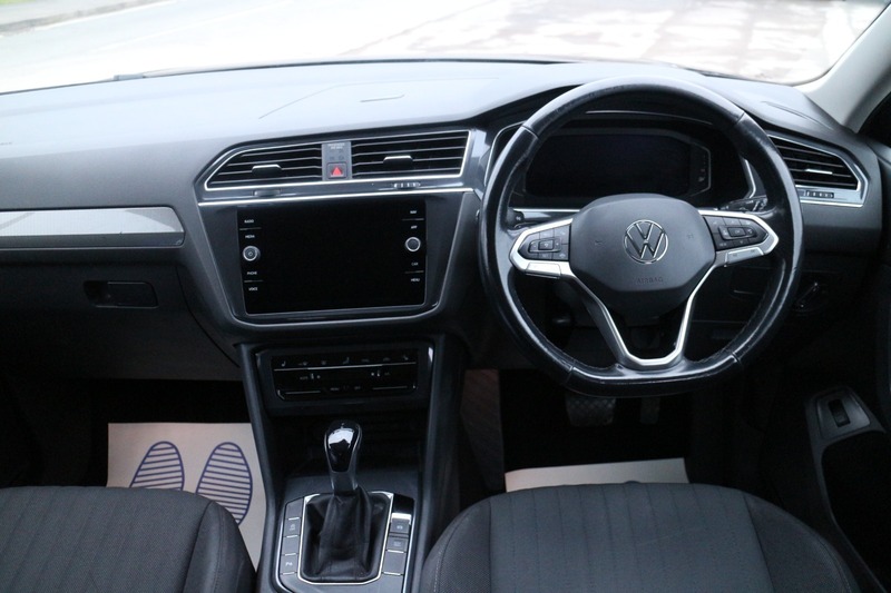 Used Volkswagen Tiguan Allspace 2022 for sale - 77107340: Photo 9