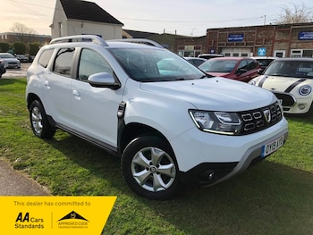 2019 - 1.5 Blue dCi Comfort 5dr 4X4