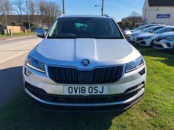 Used Skoda Karoq 2018 for sale - 74066160: Photo