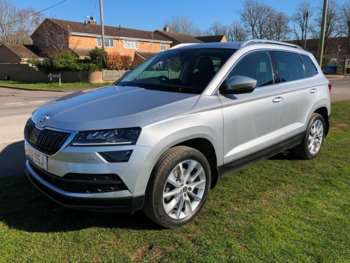 Used Skoda Karoq 2018 for sale - 74066160: Photo