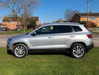 Used Skoda Karoq 2018 for sale - 74066160: Photo