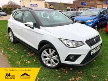 2020 - TSI SE TECHNOLOGY 1.0 Petrol Manual 5 Door Hatchback 2020 (70 Plate)