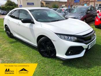 2019 - VTEC SPORT LINE Petrol Manual 5 Door Hatchback 2019 [124 Bhp]