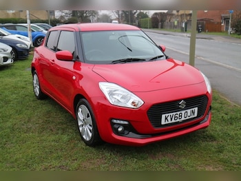 2018 - 1.0 Boosterjet SZ-T 5dr