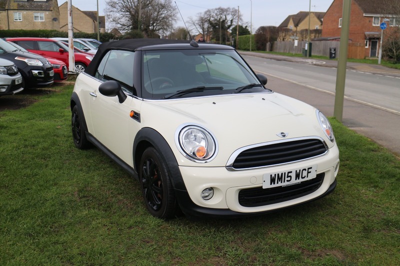 Used MINI Convertible 2015 for sale - 77584194: Photo 1