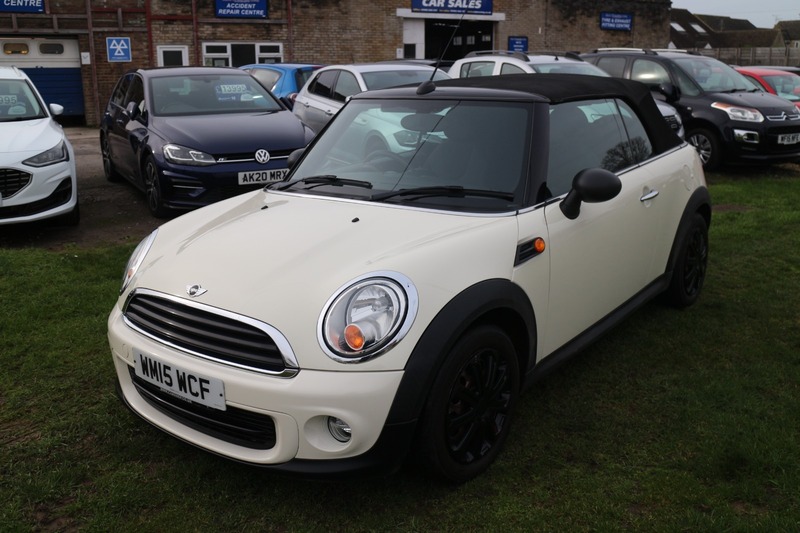 Used MINI Convertible 2015 for sale - 77584194: Photo 2