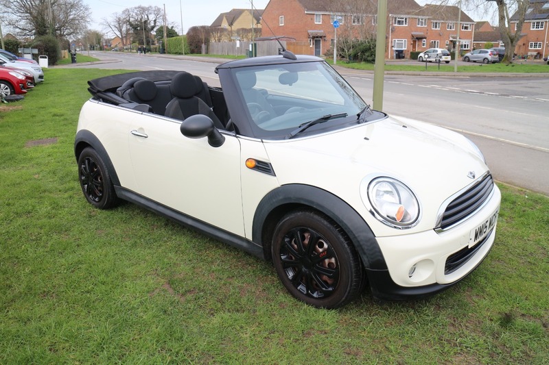 Used MINI Convertible 2015 for sale - 77584194: Photo 5