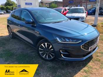 Used Ford Focus 2022 for sale - 75359989: Photo