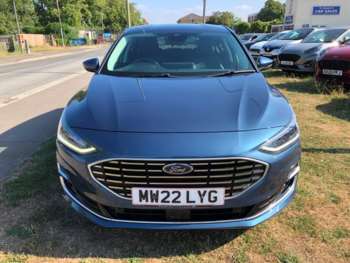 Used Ford Focus 2022 for sale - 75359989: Photo