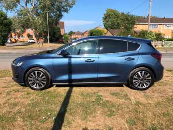 Used Ford Focus 2022 for sale - 75359989: Photo