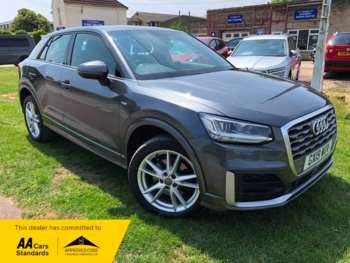 2019 - TFSI QUATTRO S LINE 5-Door