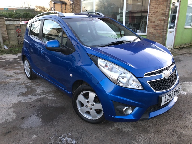 Used Chevrolet Spark 2012 for sale - 76334182: Photo 1
