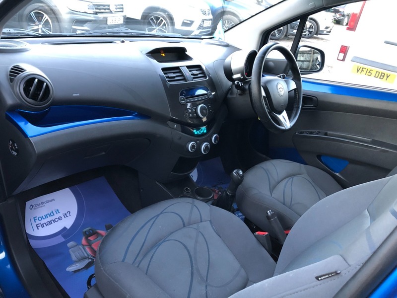 Used Chevrolet Spark 2012 for sale - 76334182: Photo 10