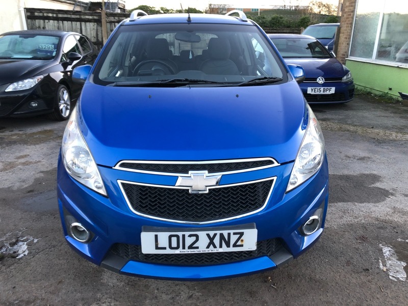 Used Chevrolet Spark 2012 for sale - 76334182: Photo 2