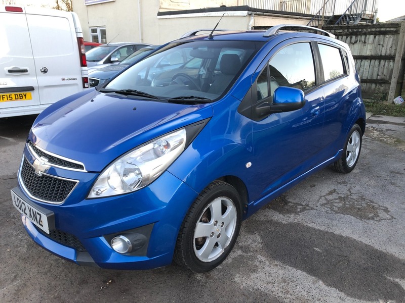 Used Chevrolet Spark 2012 for sale - 76334182: Photo 3