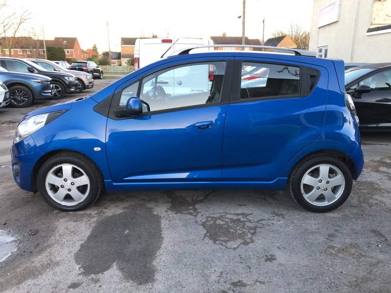 Used Chevrolet Spark 2012 for sale - 76334182: Photo 4