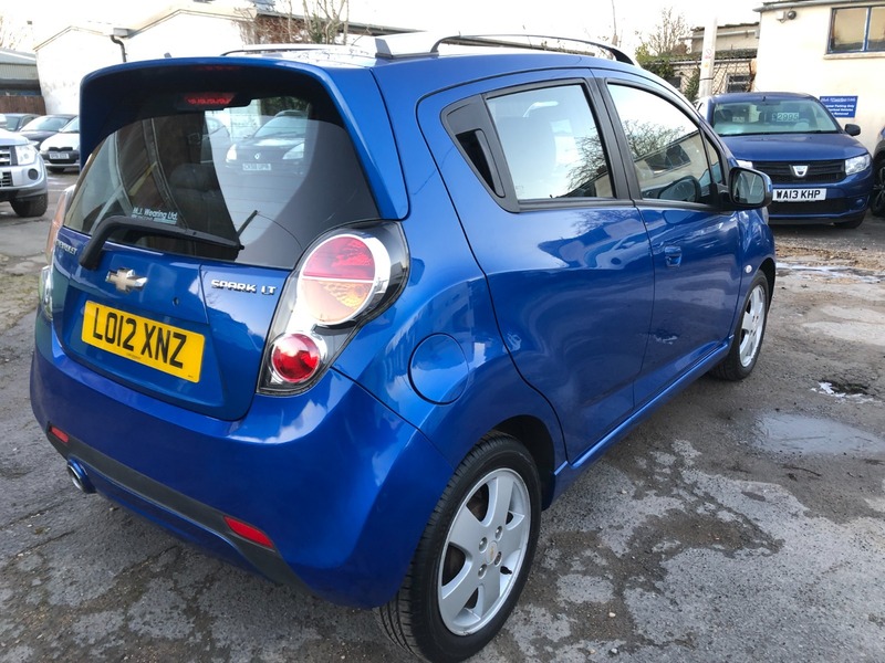 Used Chevrolet Spark 2012 for sale - 76334182: Photo 7