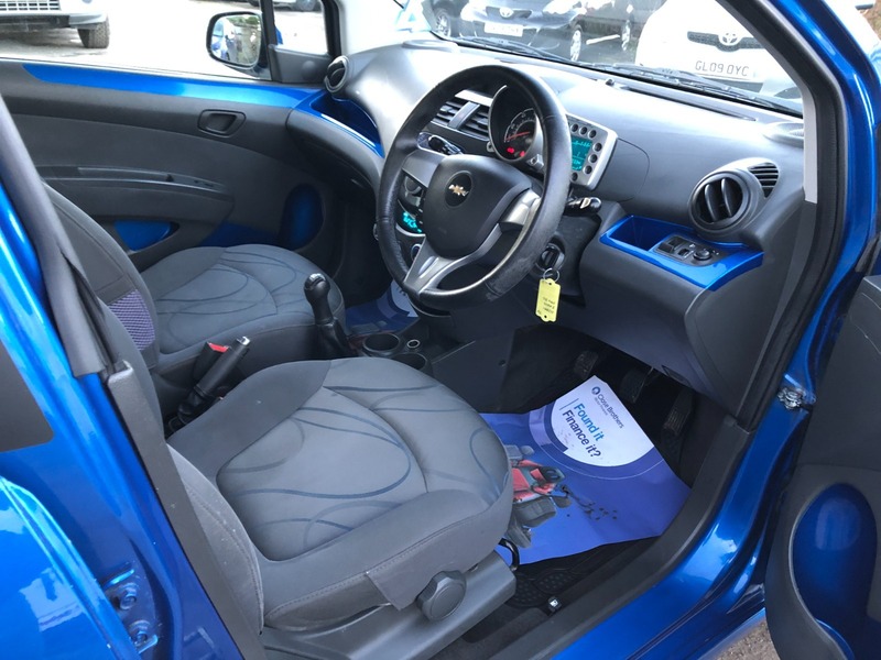 Used Chevrolet Spark 2012 for sale - 76334182: Photo 8