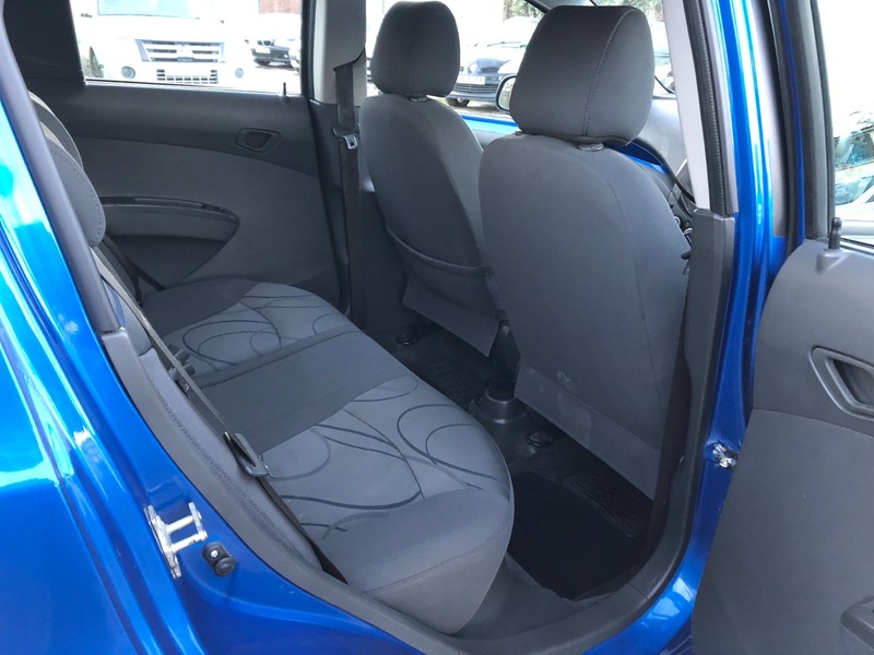 Used Chevrolet Spark 2012 for sale - 76334182: Photo 9