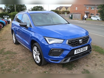 2021 - 1.5 TSI EVO FR 5dr DSG