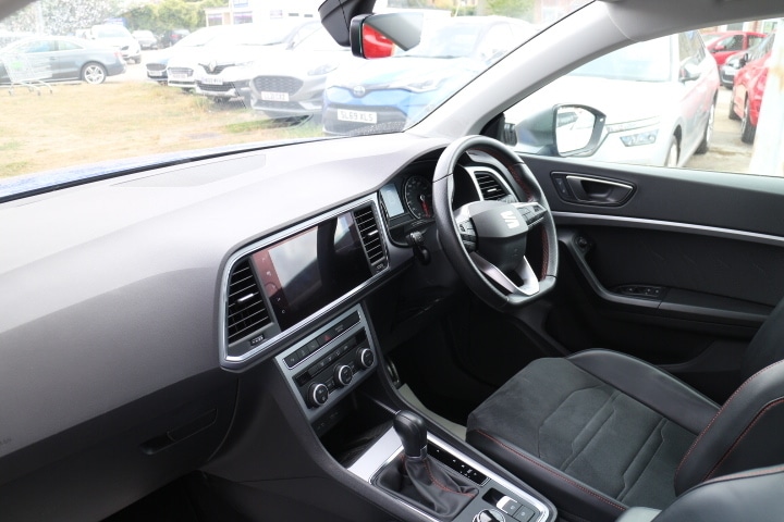Used SEAT Ateca 2021 for sale - 77107314: Photo 5