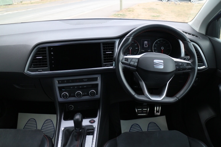 Used SEAT Ateca 2021 for sale - 77107314: Photo 6