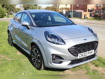 Ford Puma feature image