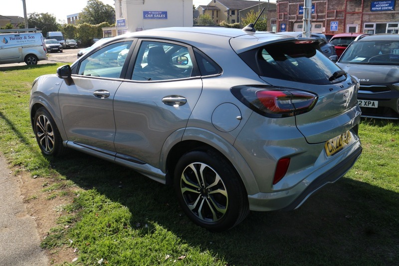 Used Ford Puma 2022 for sale - 77107310: Photo 3