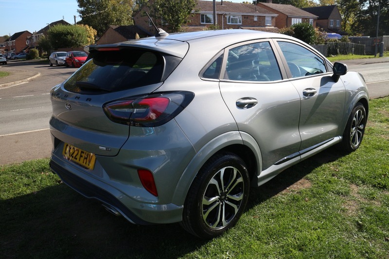 Used Ford Puma 2022 for sale - 77107310: Photo 4