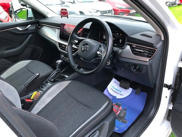 Used Skoda Kamiq 2021 for sale - 72899081: Photo 11