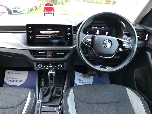 Used Skoda Kamiq 2021 for sale - 72899081: Photo 13
