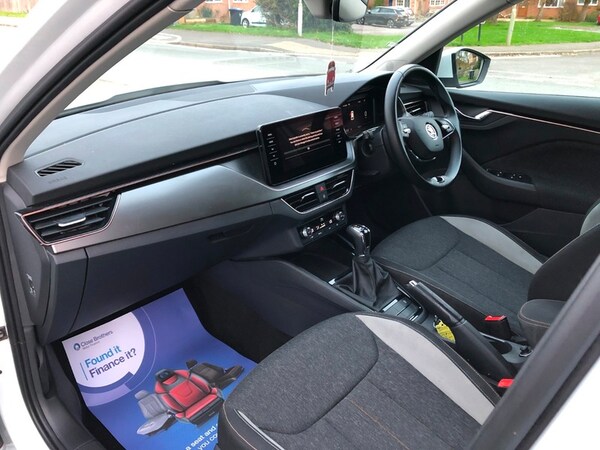 Used Skoda Kamiq 2021 for sale - 72899081: Photo 14