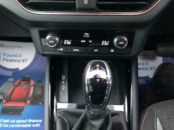 Used Skoda Kamiq 2021 for sale - 72899081: Photo 19