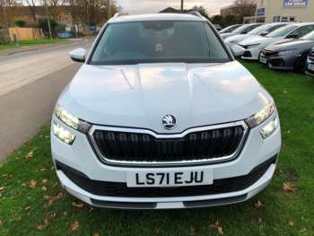 Used Skoda Kamiq 2021 for sale - 72899081: Photo