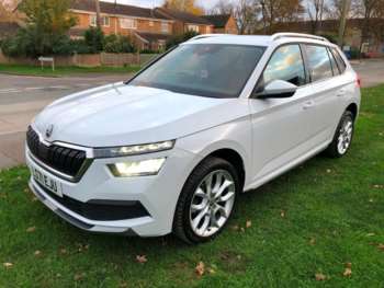 Used Skoda Kamiq 2021 for sale - 72899081: Photo