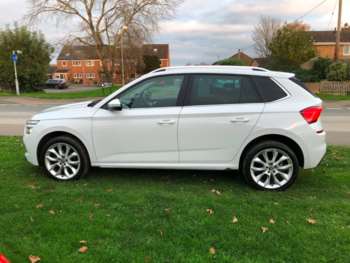 Used Skoda Kamiq 2021 for sale - 72899081: Photo